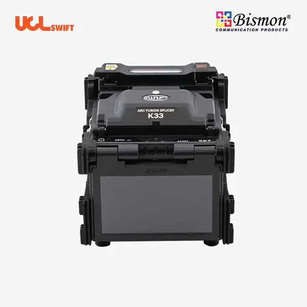 K33 Swift Core-to-Core alignment fusion splicer